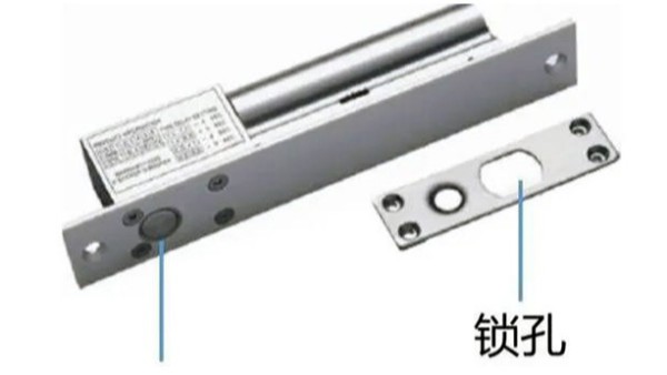 常用的三種門禁電鎖是什么？如何安裝？