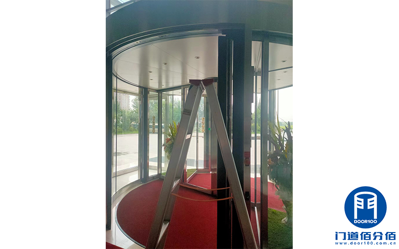 我的旋轉(zhuǎn)門保養(yǎng)經(jīng)歷分享-國家能源集團(tuán)旗下沈陽項(xiàng)目