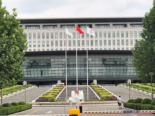 北京自動門維修北京國航總部大樓自動門維修服務(wù)案例