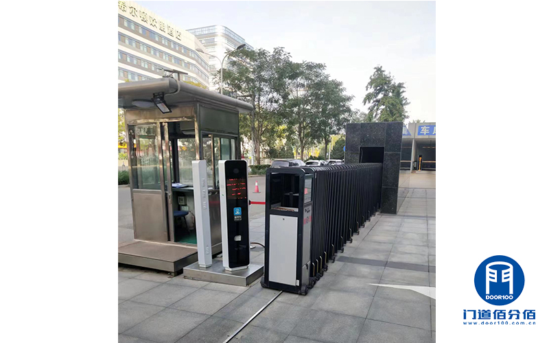 案例丨紅門(mén)品牌電動(dòng)伸縮門(mén)故障維修