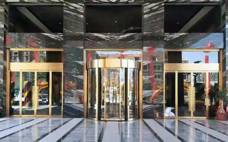 深度籌備：旋轉門升級前準備工作
