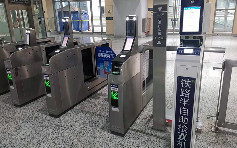 閘機(jī)如此命名，你知道為什么嗎？