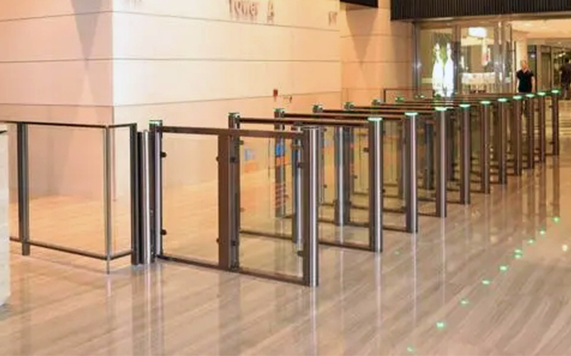 通道閘機修理方法大不同