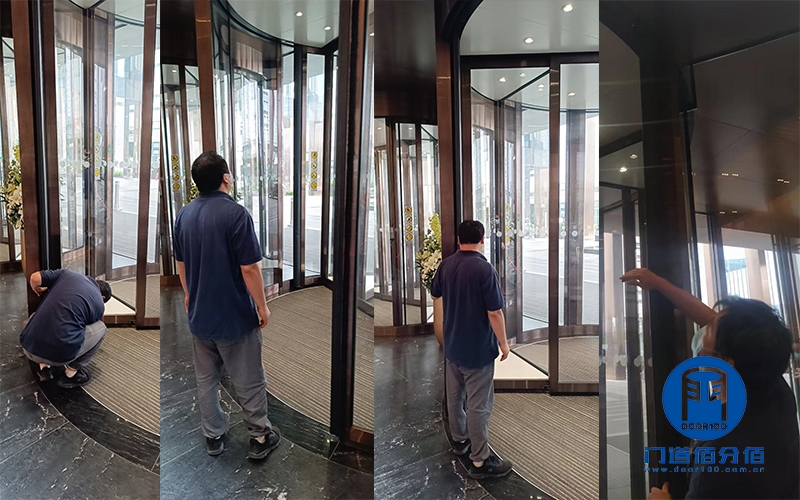 案例分享丨提前發(fā)現問題的關鍵服務-旋轉門巡檢